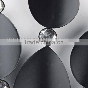 Fashion Metal Wall Digital Clock Wholesale photo-4