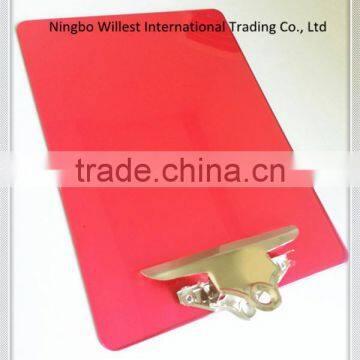 A4 Red Butterfly Clipboard photo-2