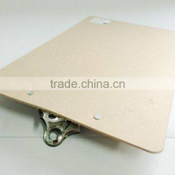 A4 A5 A6 MDF Wooden Clipboard photo-6