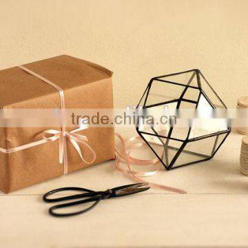 Wholesale Hot Sale Clear Geometric Glass Terrarium photo-4