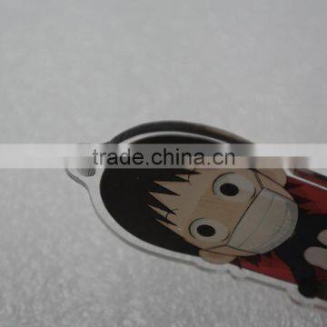 Cheap Popular Perspex Acrylic Charm Pendant photo-3