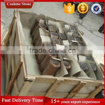 Cheap Granite Cemetery Funeral Vase photo-4