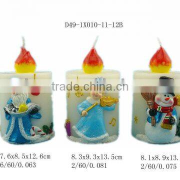 Church decorative candle for sale