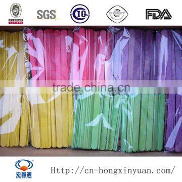 High Quality Disposable Wooden Ice Cream Stick Decor photo-6