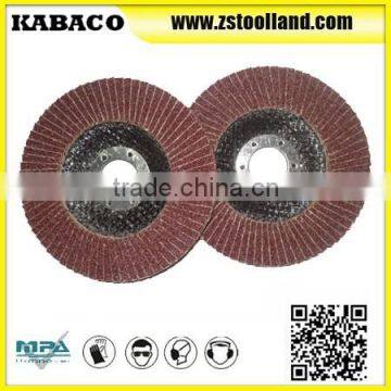 115mm automatic flap disc machine