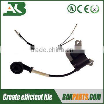Brush cutter parts ignition coil for brush cutter BC430/BC520 spare parts