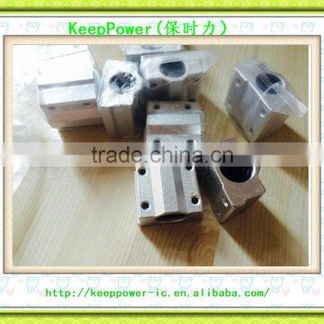 Linear axis slider bearing box SCS8UU