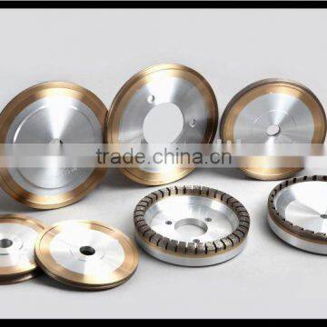 Diamond glass grinding wheels