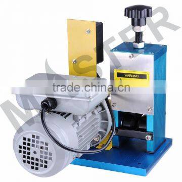 MASTER Used Wire Drawing Peeling Machine for Scrap Cable Copper Machine/wire Stripper(AWS-25) photo-3