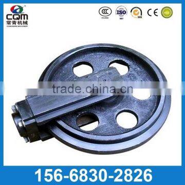 Hyundai Excavator Undercarriage R320LC-7 Front Idler Carrier Roller Track Roller photo-4