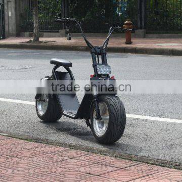 2017 baogl 800w-2000w electric motor citycoco scooter of customized color