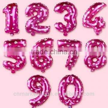 Balloons for Wedding Decoration Foil Balloon for Celebration photo-6