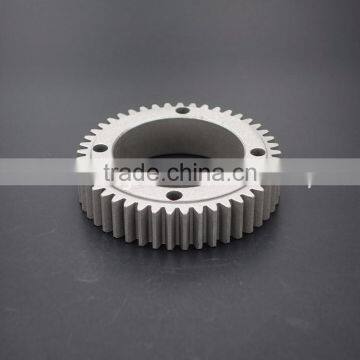 High Precision Customized Transmission Gear Spur Gear for Construction Machinery photo-6