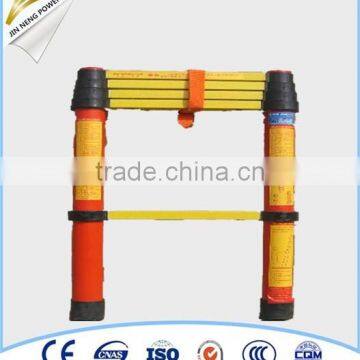 China wholesale telescopic working ladders