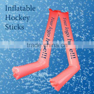 Inflatable Hockey Stick