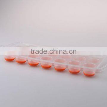 Plastic TPR Ice Cube Tray photo-3