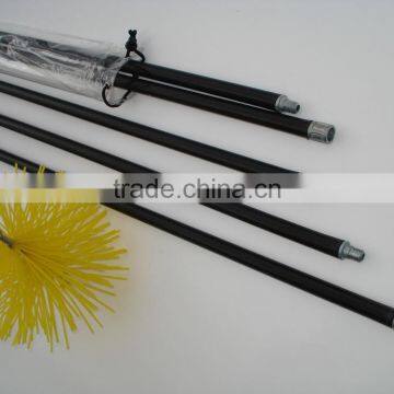 steel wire chimney brush for fireplace from china