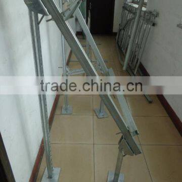 Photovoltaic Stents/Solar Support China Supplier on Sale photo-5