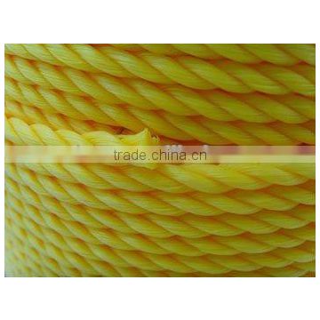 MTP2100 Twisted yellow PE Rope