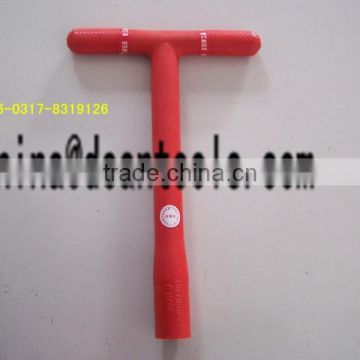 insulation T type socket wrench