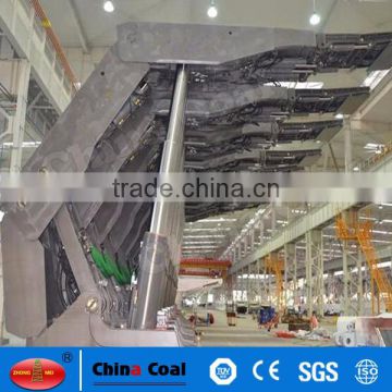 ZY5000/13/27 Longwall Chock-shield Roof Support