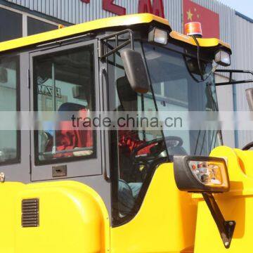Low Price HZM 932 Earth Moving Machinery Wheel Loader With WEICHAI photo-4
