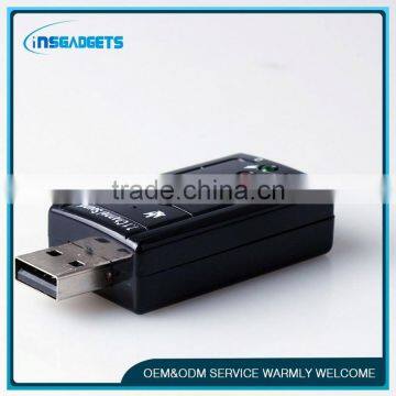 Usb Virtual 7.1ch Sound Card ,h0tnw Sound Card Usb for Sale photo-2