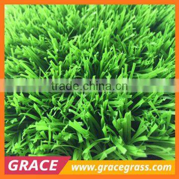 UV Resistant Cheap Football Field Synthetic Grass Carpet photo-4