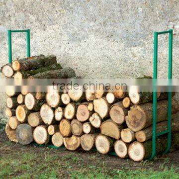 New Style Eco-freindly Firewood Rack Covered