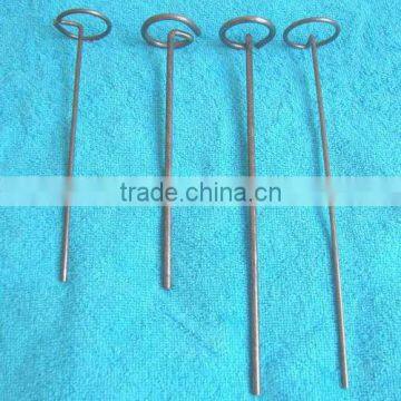 Professional MANUFACTURER Sell Sod Staple/u Type Nail
