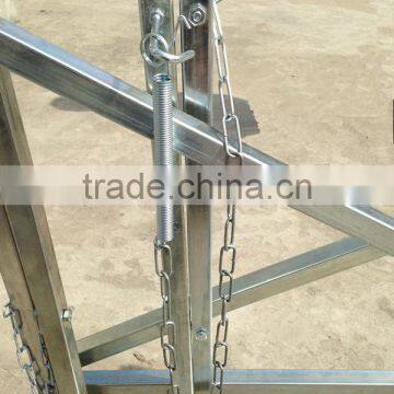 ST103 Galvanised Folding Saw Horse photo-2