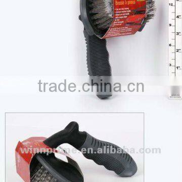 tyre scrubber