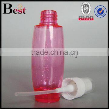 2017 Hot New Products 30ml Empty Pink Purple Cosmetic Fragrance Perfume Spray Plastic Bottle Wholesale photo-4