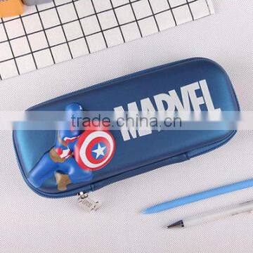 EVA High Quality Eco-friendly School Pencil Box Pencil Case for Teenagers