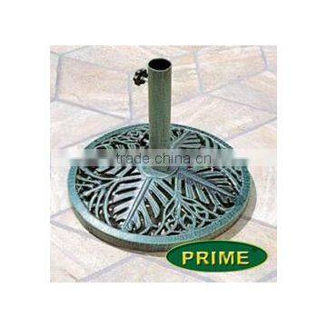 50 lb or 70 lb Palm Design Umbrella Base