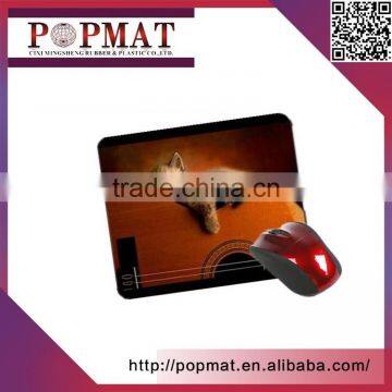 2016 Lastest Cheap Rubber Custom Gaming Mousepad photo-2