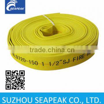 fire fighting lining rubber fire hose manufacturer