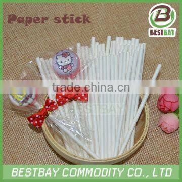 FDA Approved Paper Lollipop Stick for Chocolates,cakes photo-2