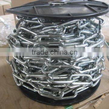 DIN763 Long Chain,welded Link Chain photo-3