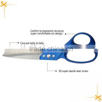 Aluminum Alloy Handle Sewing Shears photo-3