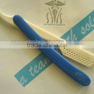 Disposable Cream removing Razor