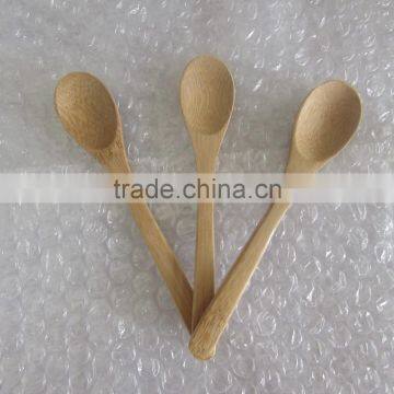 Eco-friendly Bamboo Mini Spoon