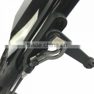 Hot Selling 3 Wheeled Electric Golf Trolley photo-2