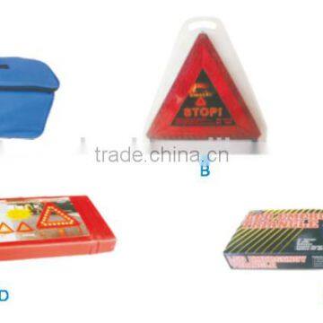 High Quality Foldable Warning Triangle photo-3