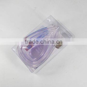 3pcs Plastic Salad Measuring Bowl Set photo-4