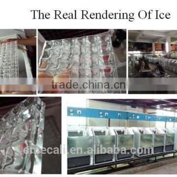 Good Quality and Cheap Ice Cube Maker Machine, Cube Ice Making Machine, Ice Cube Machine Price photo-5