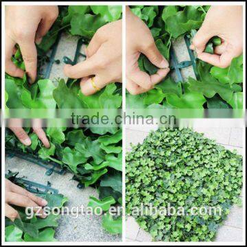 Hot Sale Artificial Grass Wall Fake Plant Wall Wholesaler on China photo-4