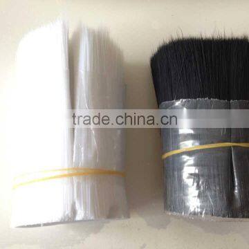 BLACK COLOR 0.18MM PET TAPERED FILAMENT FOR PAINT BRUSH photo-4
