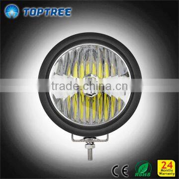 7inch DC12-48V LED Driving Lamp Offroad LED Boat Light Pot Light Head Work Light 2015 photo-2