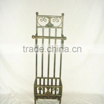 iron furniture